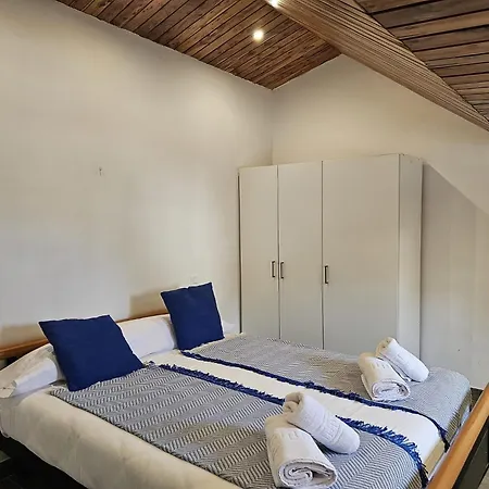 Imeda Atico Penibetico Cuatro Apartment *