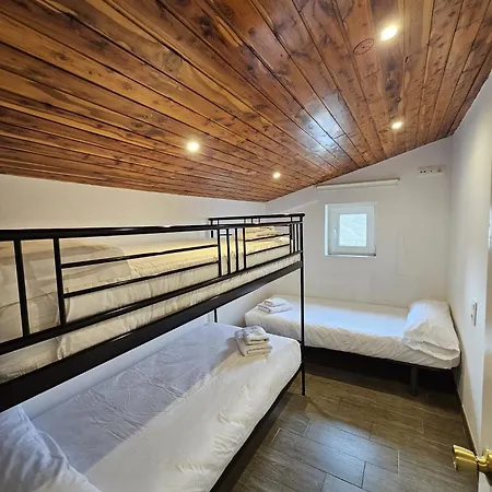 Imeda Atico Penibetico Cuatro Apartment *