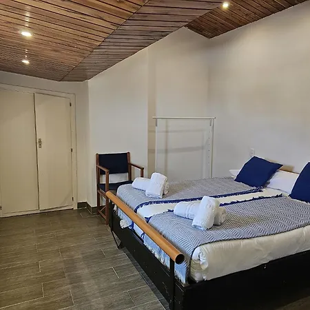 Apartment Imeda Atico Penibetico Cuatro