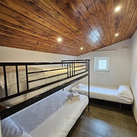 Imeda Atico Penibetico Cuatro Apartment *