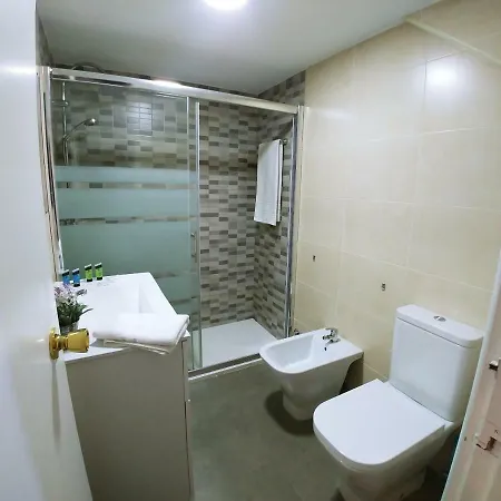 Imeda Atico Penibetico Cuatro Apartment *