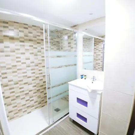 Imeda Atico Penibetico Cuatro Apartment *