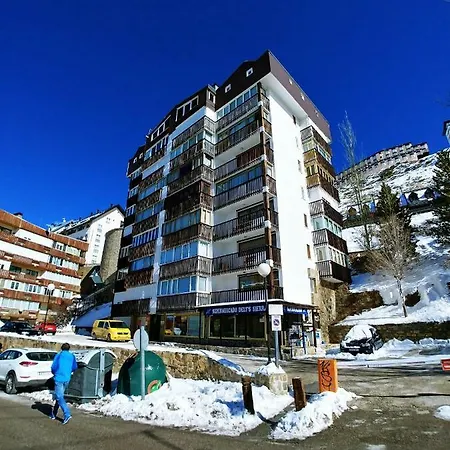 Imeda Atico Penibetico Cuatro * Sierra Nevada