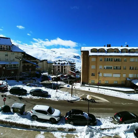 Apartment Imeda Atico Penibetico Cuatro Sierra Nevada